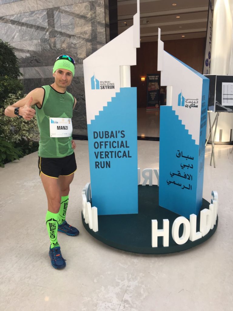 A DUBAI, BUONA LA PRIMA PER EMANUELE MANZI ED OXYBURN!