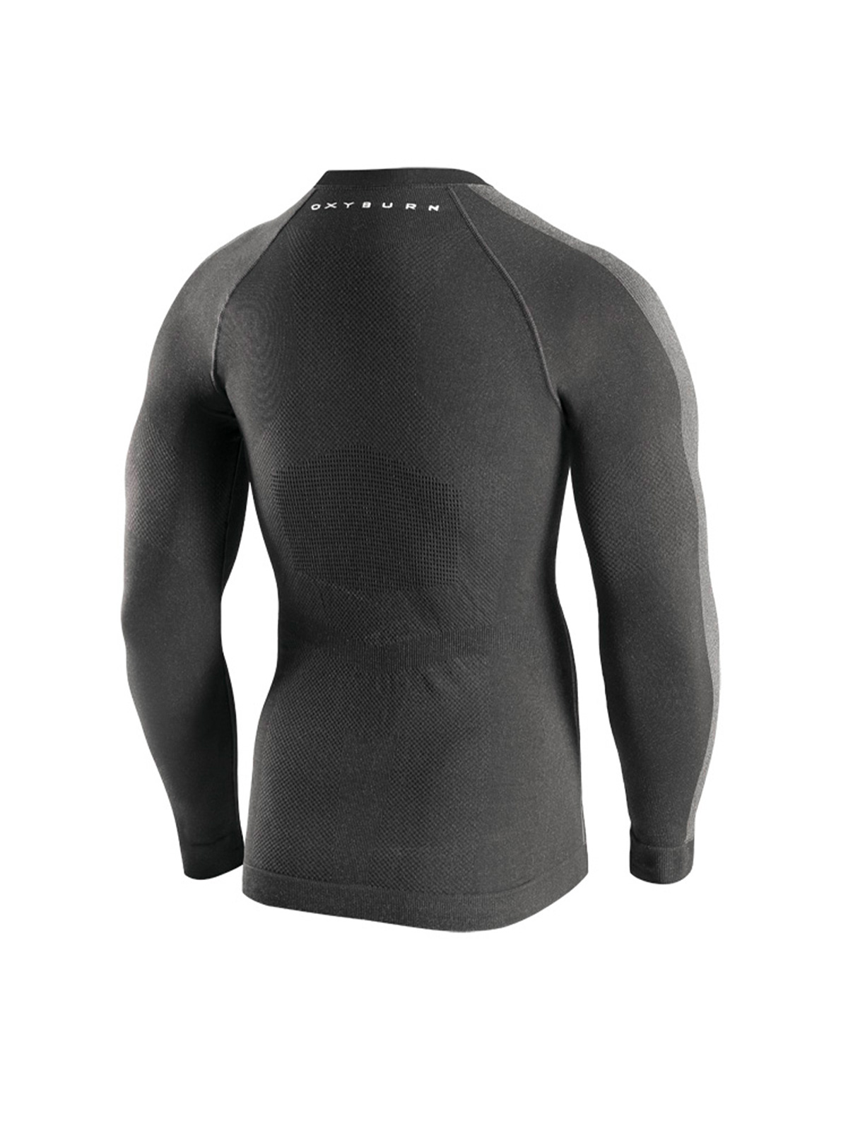 Maglia tecnica uomo multisport compressione media HIKE 5505
