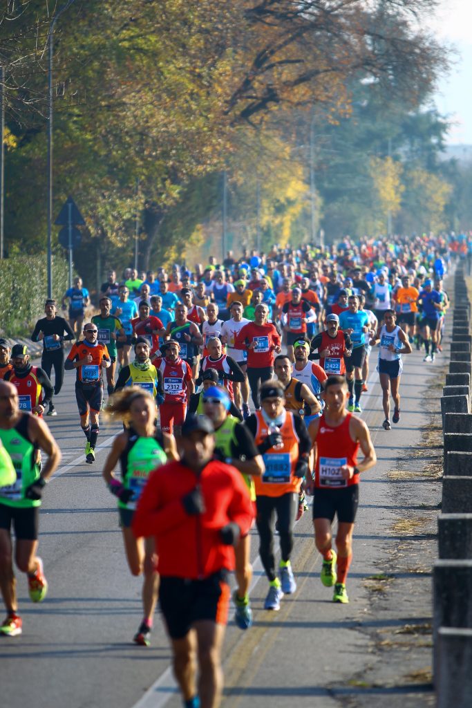 6 MESI PER PREPARARE LA MARATONA: LA TABELLA DEI -5