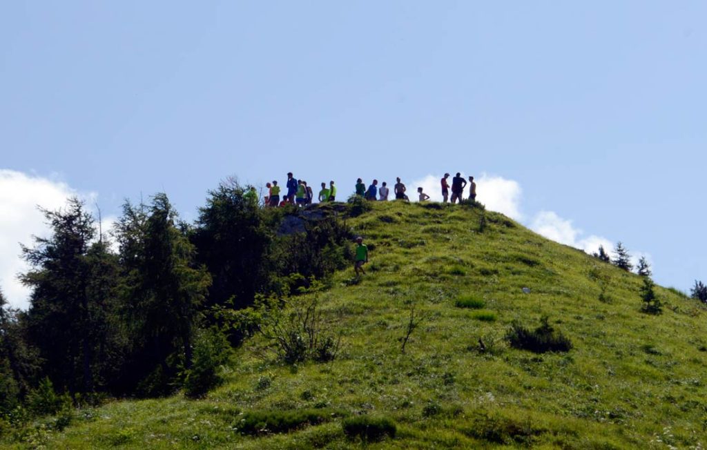 TUTTO IL TRAIL DELL’8 E 9 LUGLIO? VE LO PRESENTA OXYBURN