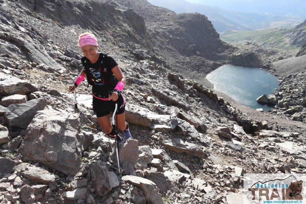 CON OXYBURN MARTA PORETTI DOMINA ANCHE IN CORSICA