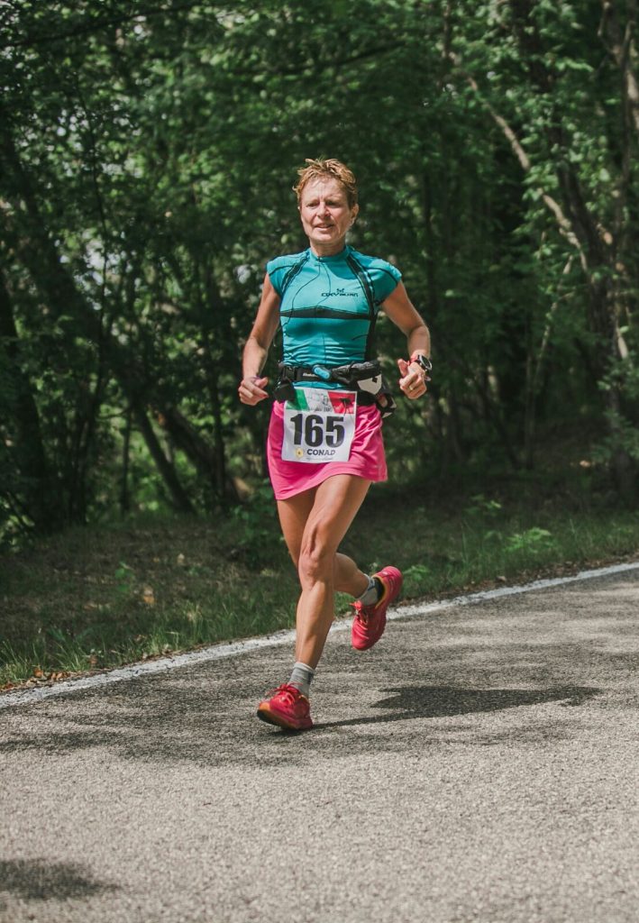 GRANDE WEEKEND PER GLI ATLETI OXYBURN TESTIMONIAL