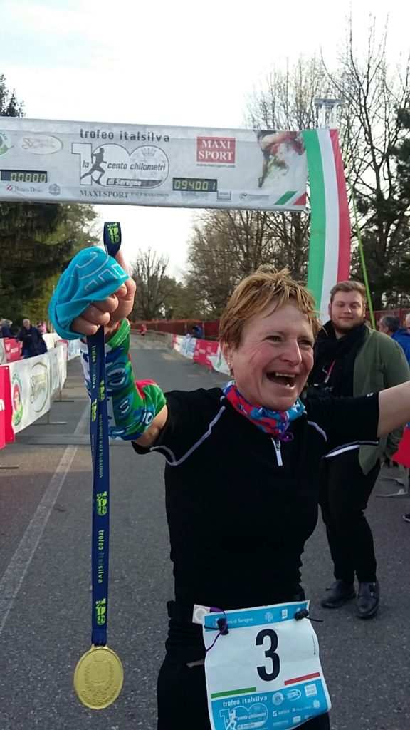 OXYBURN PROTAGONISTA CON FERRARI E FOSSATI ALLA 100KM DI SEREGNO