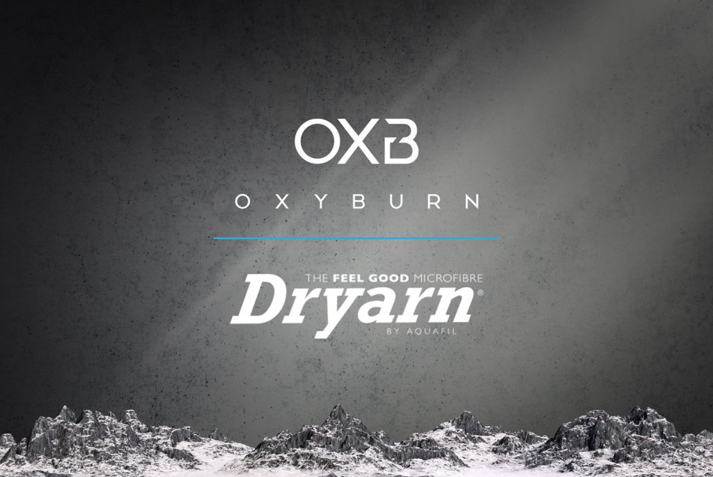 Oxyburn e Dryarn: garanzia di massimo comfort