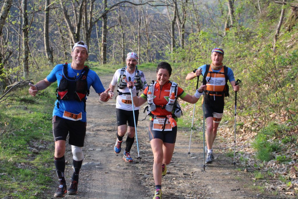 OXYBURN TI CONSIGLIA LE GARE TRAIL 18 E 19 MARZO
