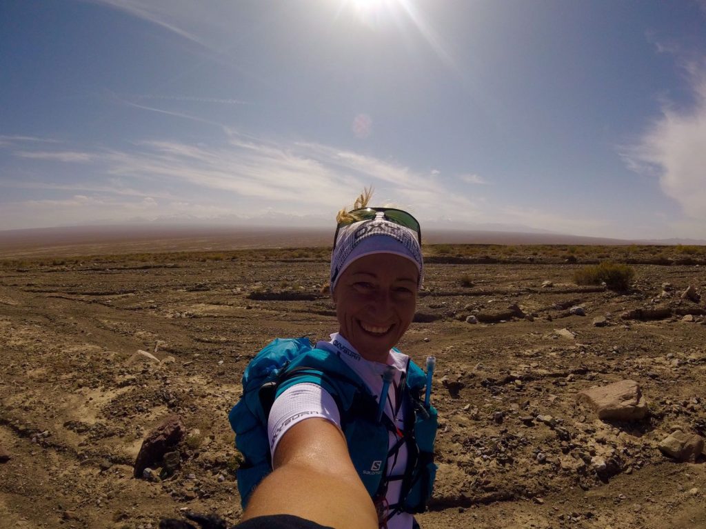 Marta Poretti sgretola il record femminile dell’Ultra Trail del Gobi