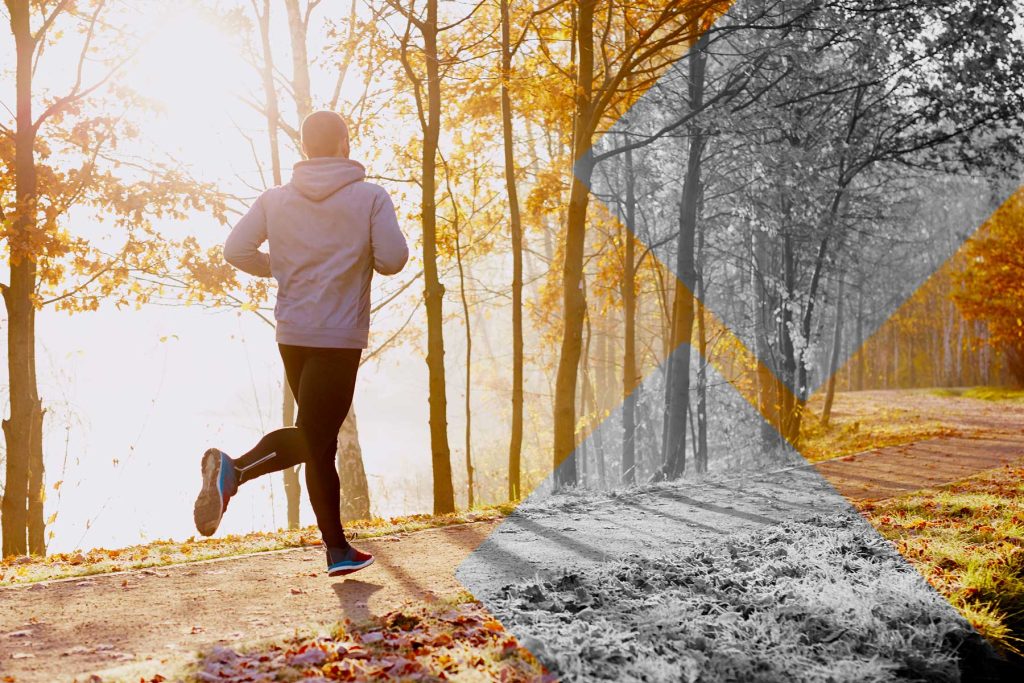 Affronta l’autunno con Oxyburn!