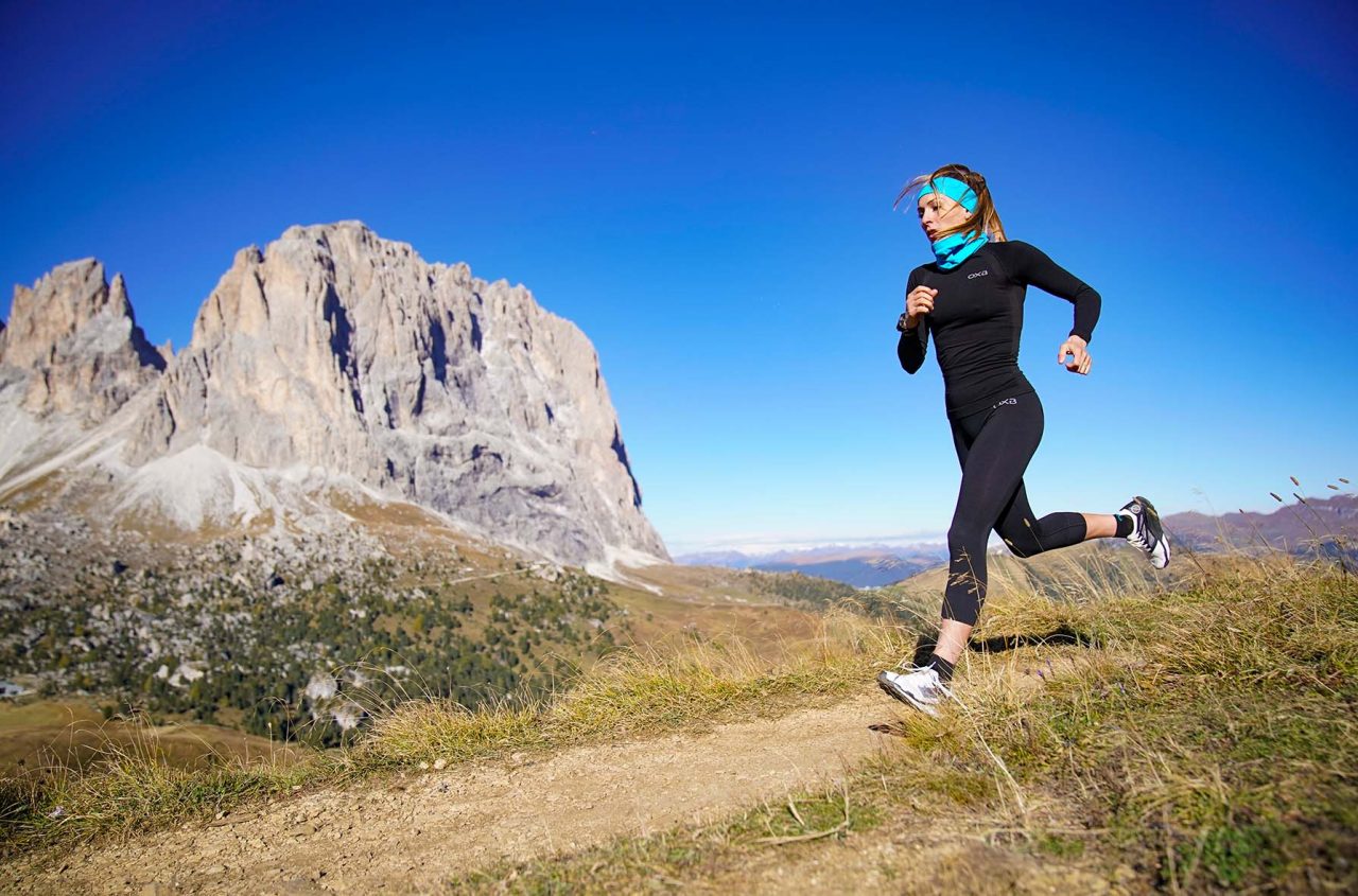 Consigli per correre in montagna - Oxyburn