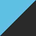 Lightblue/Black