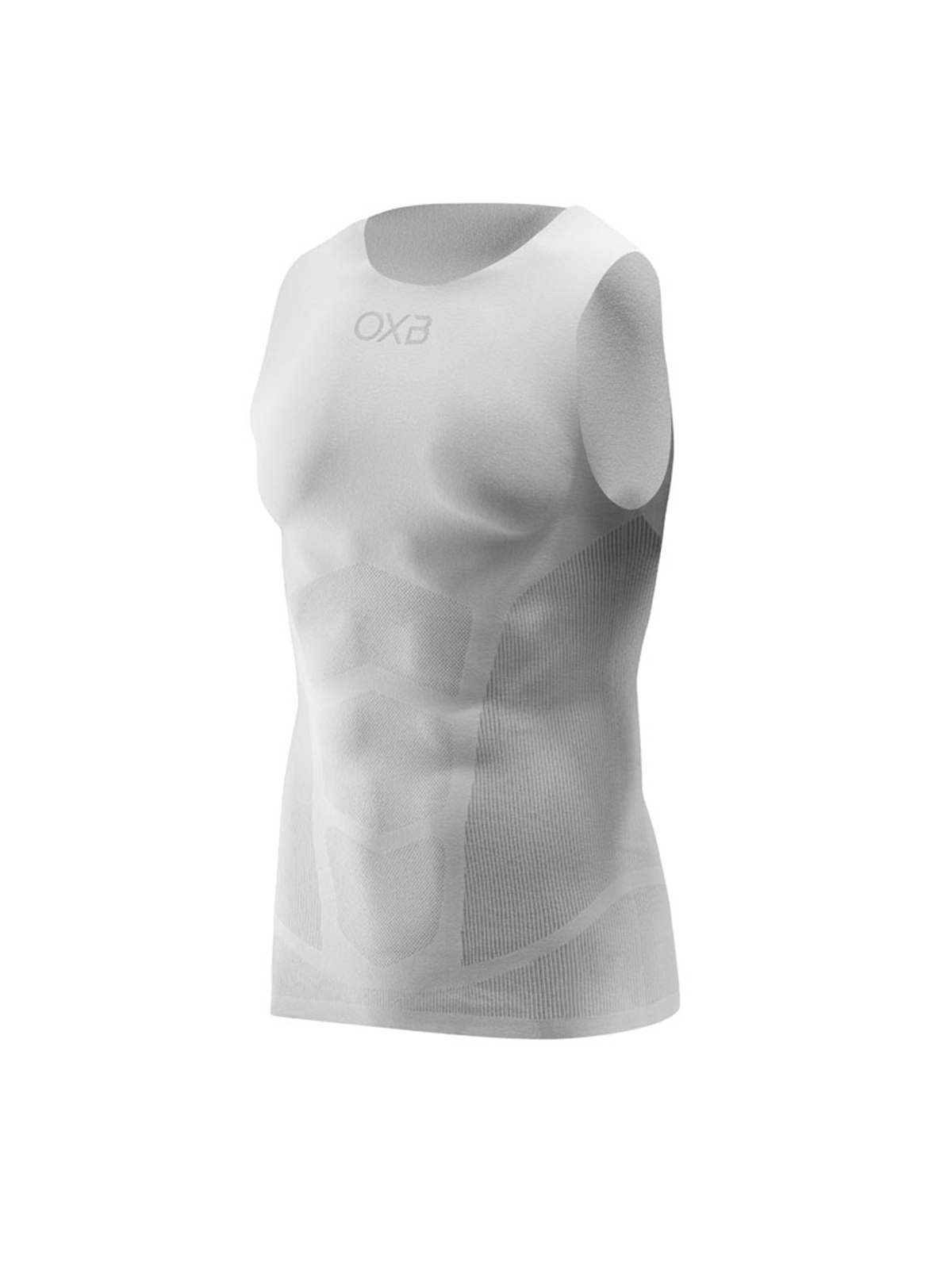 5092 activity sleeveless multisport white