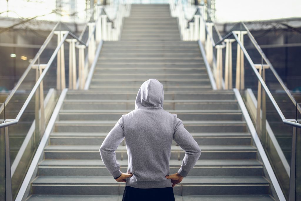 Oxyburn fa crescere la tua voglia di sport