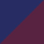 Navy/Berry