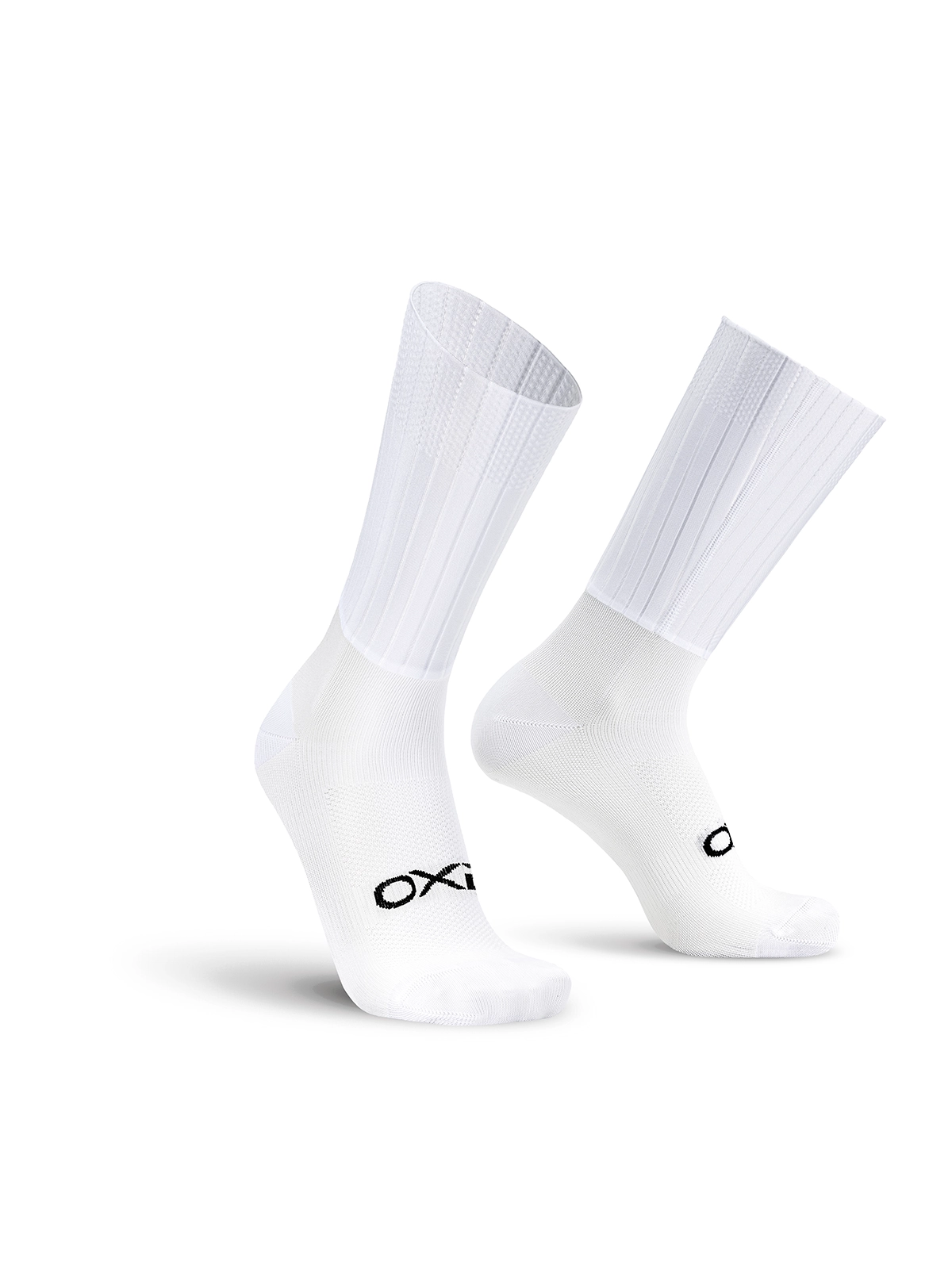calza-aero-socks-1697-halfcut-white